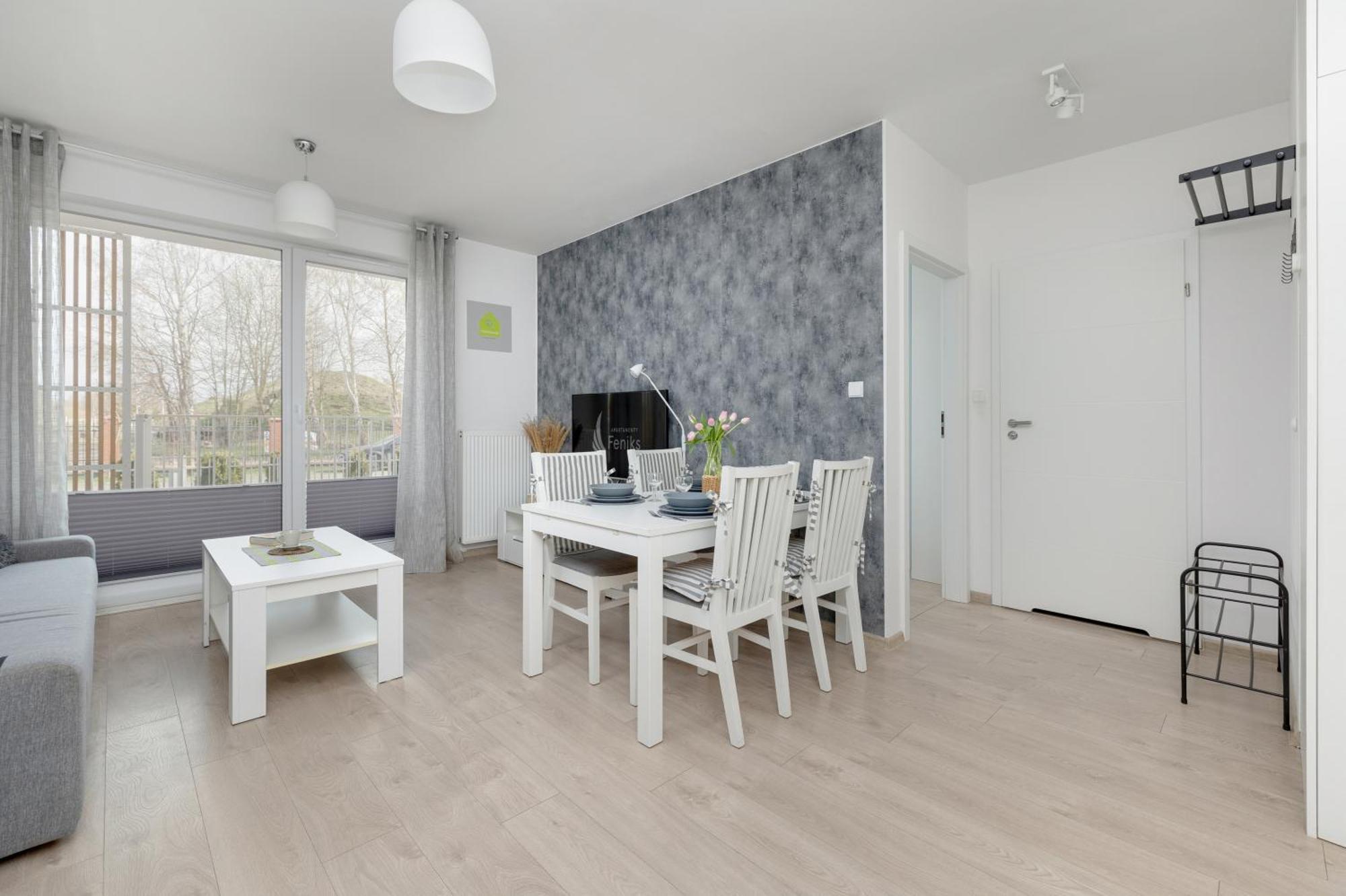 Feniks Spa Apartments 10 By Jantar Apartamenty Kołobrzeg Extérieur photo