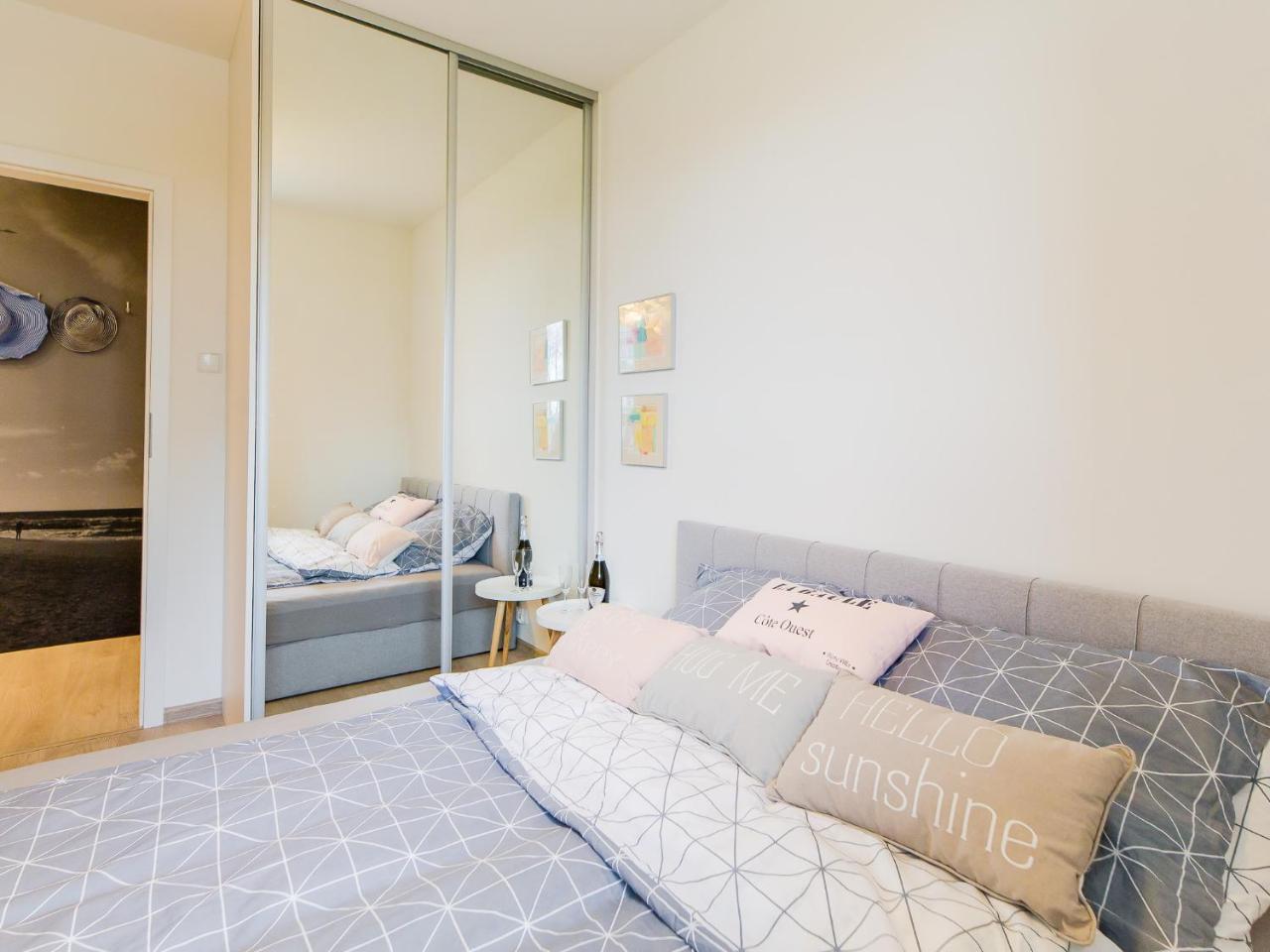Feniks Spa Apartments 10 By Jantar Apartamenty Kołobrzeg Extérieur photo