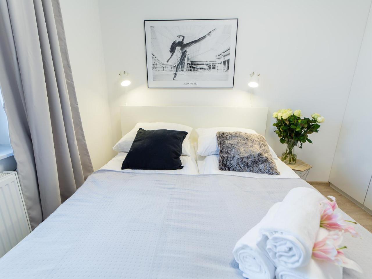 Feniks Spa Apartments 10 By Jantar Apartamenty Kołobrzeg Extérieur photo