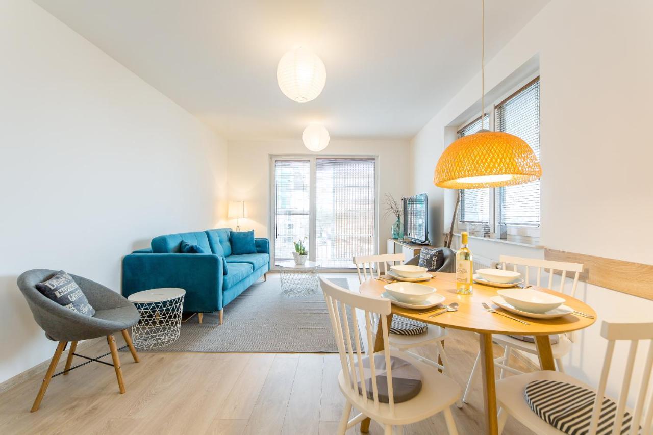 Feniks Spa Apartments 10 By Jantar Apartamenty Kołobrzeg Extérieur photo