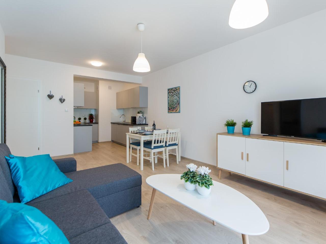 Feniks Spa Apartments 10 By Jantar Apartamenty Kołobrzeg Chambre photo