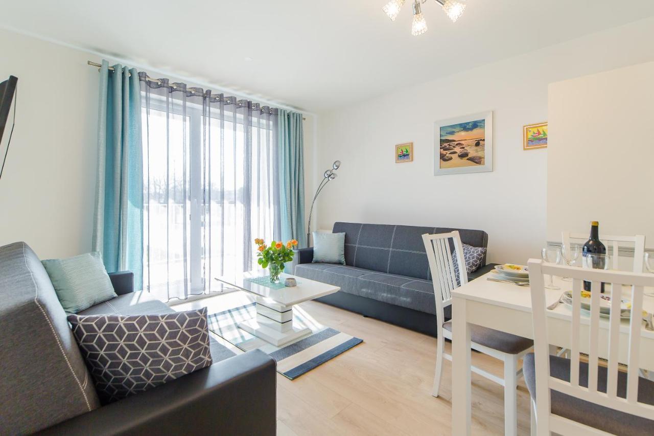 Feniks Spa Apartments 10 By Jantar Apartamenty Kołobrzeg Chambre photo