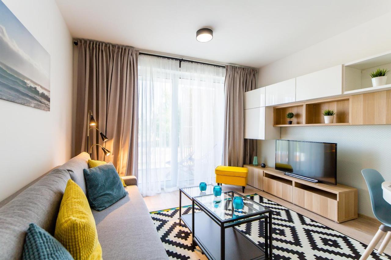 Feniks Spa Apartments 10 By Jantar Apartamenty Kołobrzeg Extérieur photo