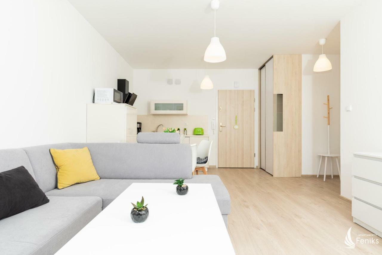 Feniks Spa Apartments 10 By Jantar Apartamenty Kołobrzeg Extérieur photo