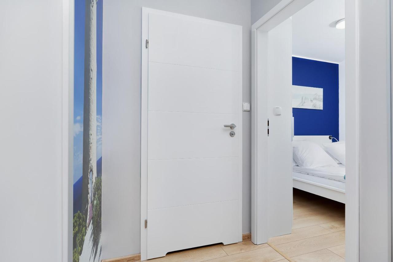 Feniks Spa Apartments 10 By Jantar Apartamenty Kołobrzeg Extérieur photo