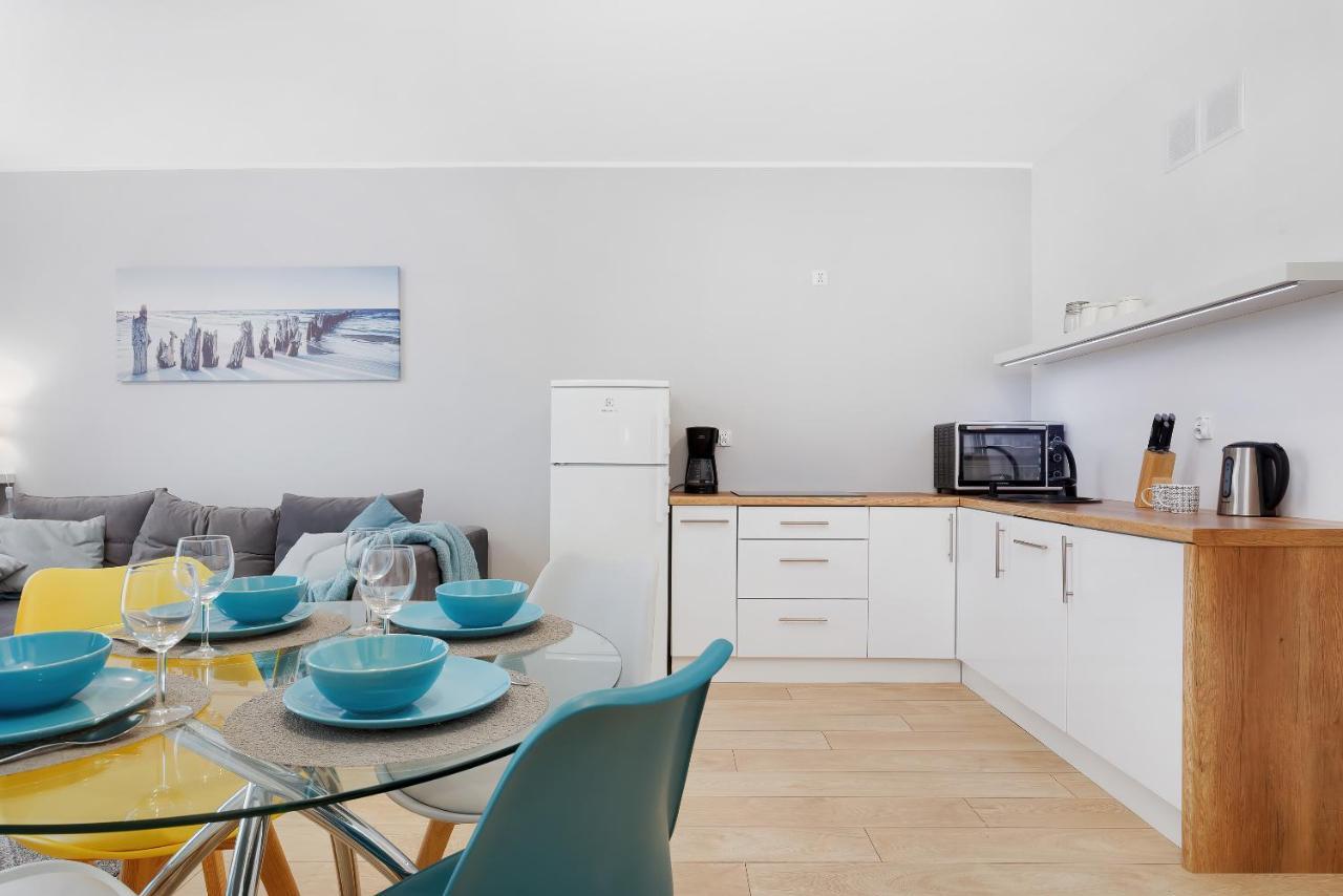 Feniks Spa Apartments 10 By Jantar Apartamenty Kołobrzeg Extérieur photo