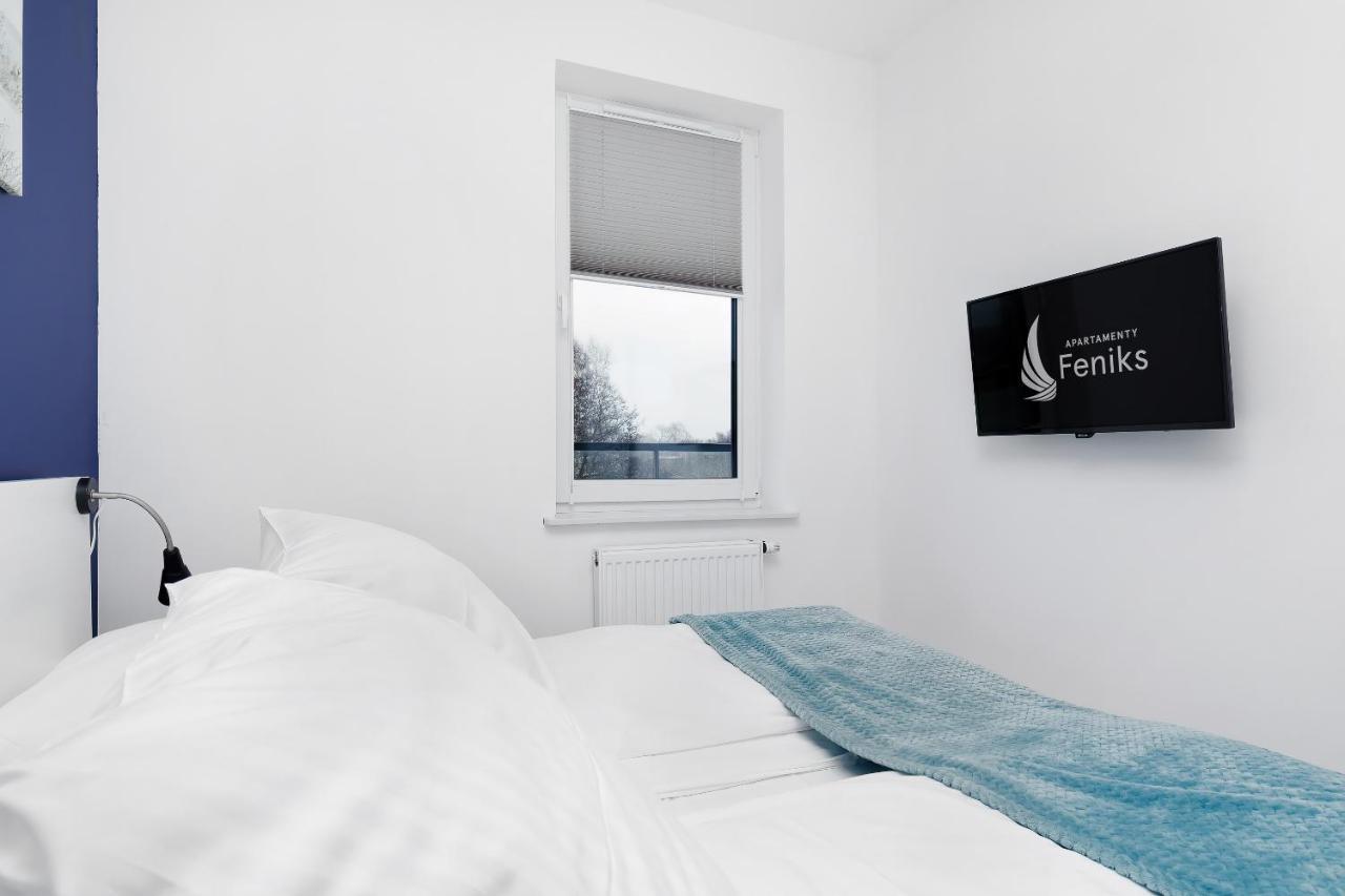 Feniks Spa Apartments 10 By Jantar Apartamenty Kołobrzeg Extérieur photo